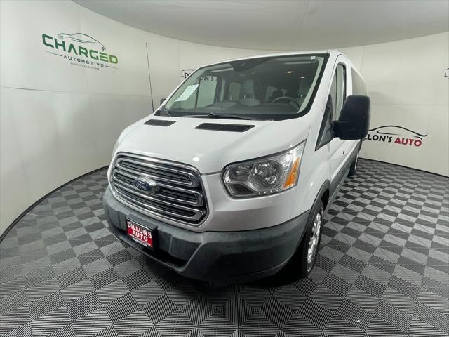 used 2015 Ford Transit-350 car, priced at $32,500