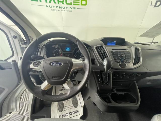 used 2015 Ford Transit-350 car, priced at $32,500