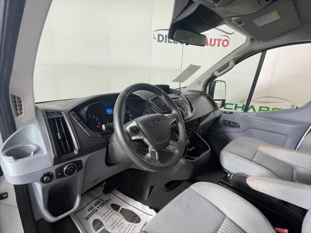 used 2015 Ford Transit-350 car, priced at $32,500