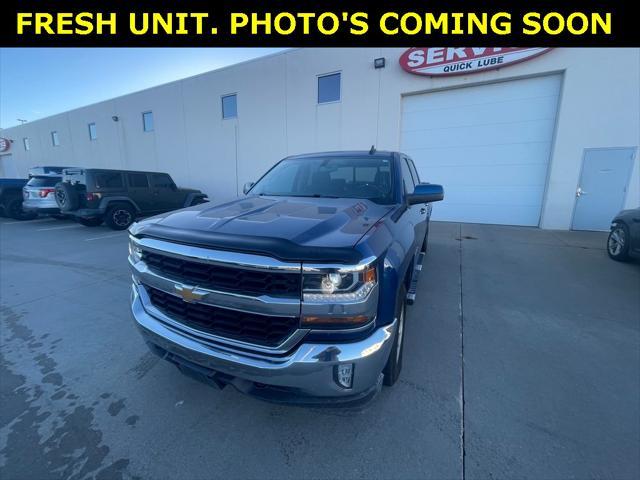 used 2018 Chevrolet Silverado 1500 car, priced at $24,900