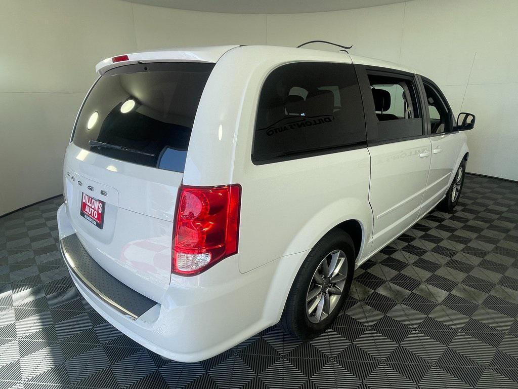 used 2016 Dodge Grand Caravan car, priced at $17,980