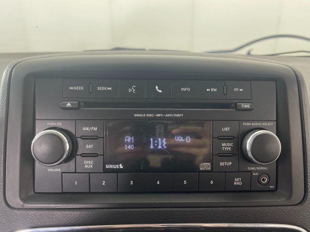 used 2016 Dodge Grand Caravan car, priced at $17,980