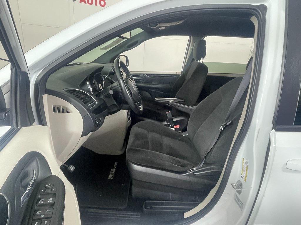 used 2016 Dodge Grand Caravan car, priced at $17,980