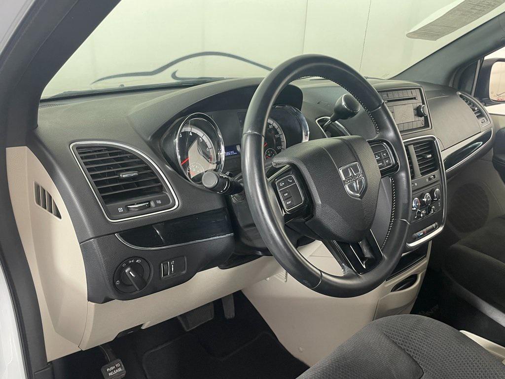 used 2016 Dodge Grand Caravan car, priced at $17,980