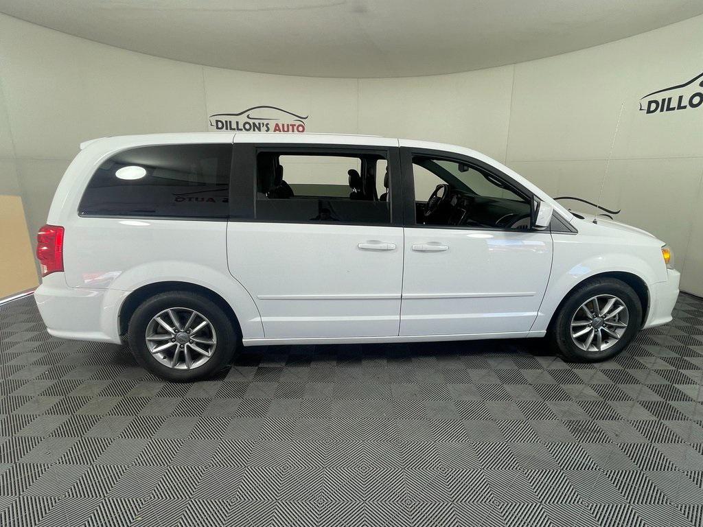 used 2016 Dodge Grand Caravan car, priced at $17,980
