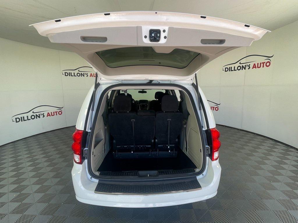 used 2016 Dodge Grand Caravan car, priced at $17,980