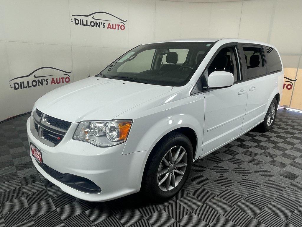 used 2016 Dodge Grand Caravan car, priced at $17,980