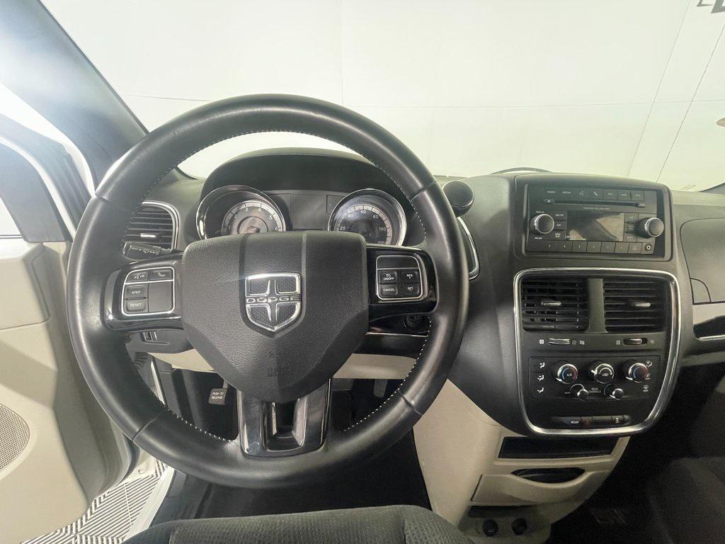 used 2016 Dodge Grand Caravan car, priced at $17,980