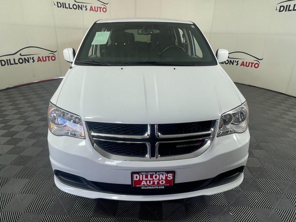 used 2016 Dodge Grand Caravan car, priced at $17,980