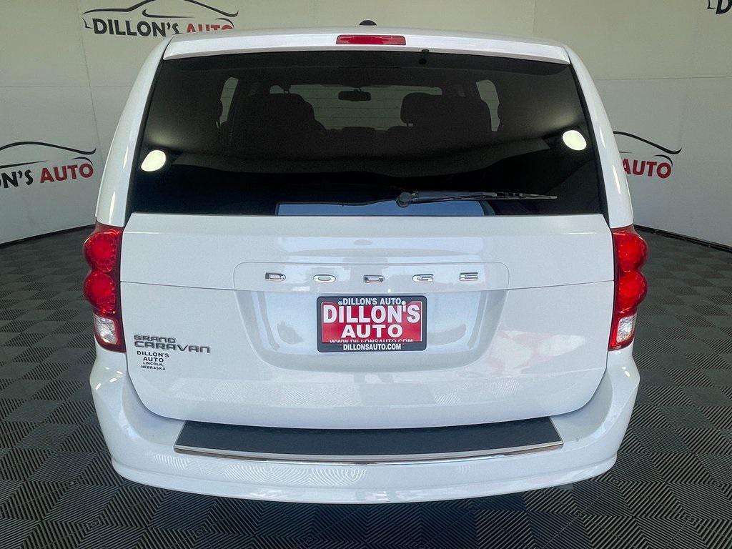 used 2016 Dodge Grand Caravan car, priced at $17,980