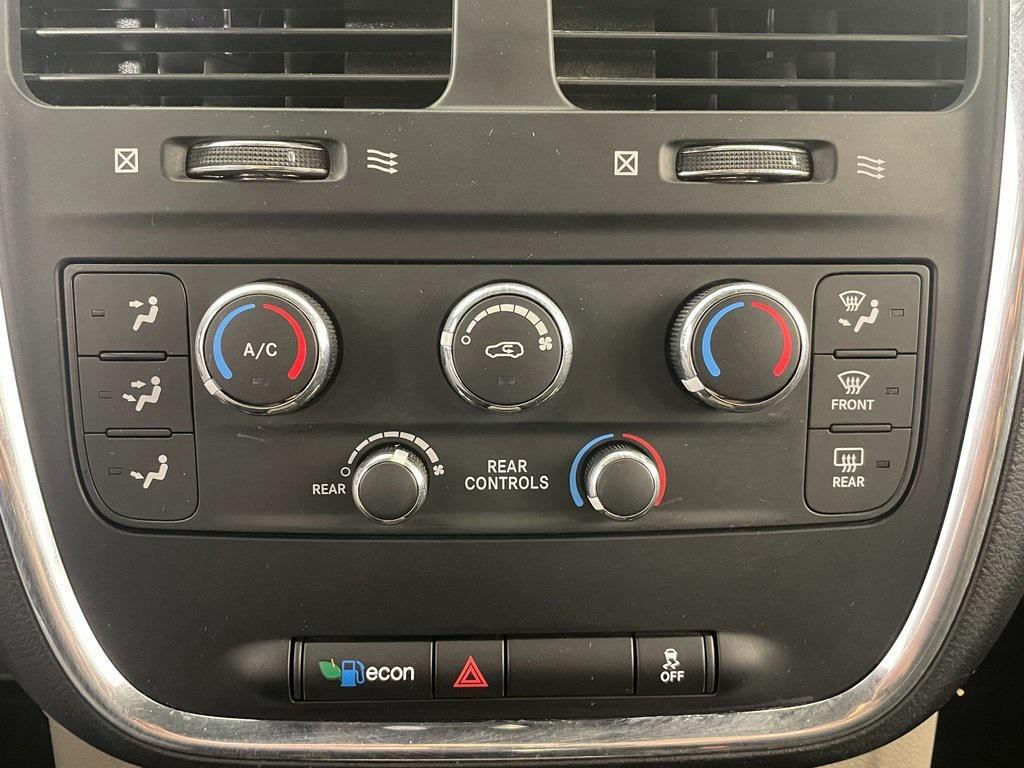 used 2016 Dodge Grand Caravan car, priced at $17,980