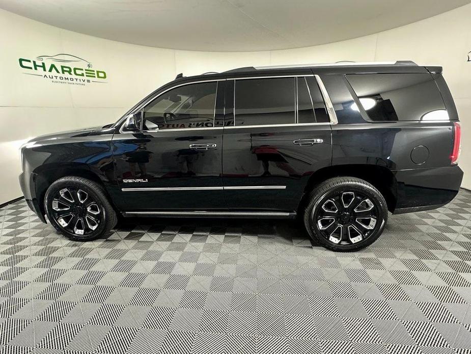 used 2020 GMC Yukon car, priced at $42,794