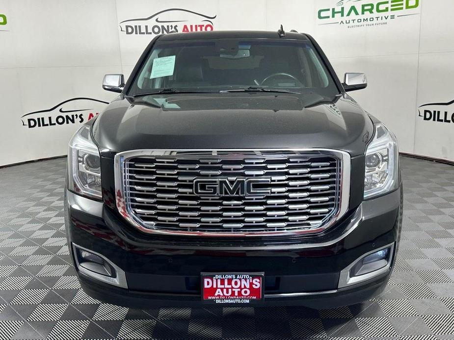 used 2020 GMC Yukon car, priced at $42,794