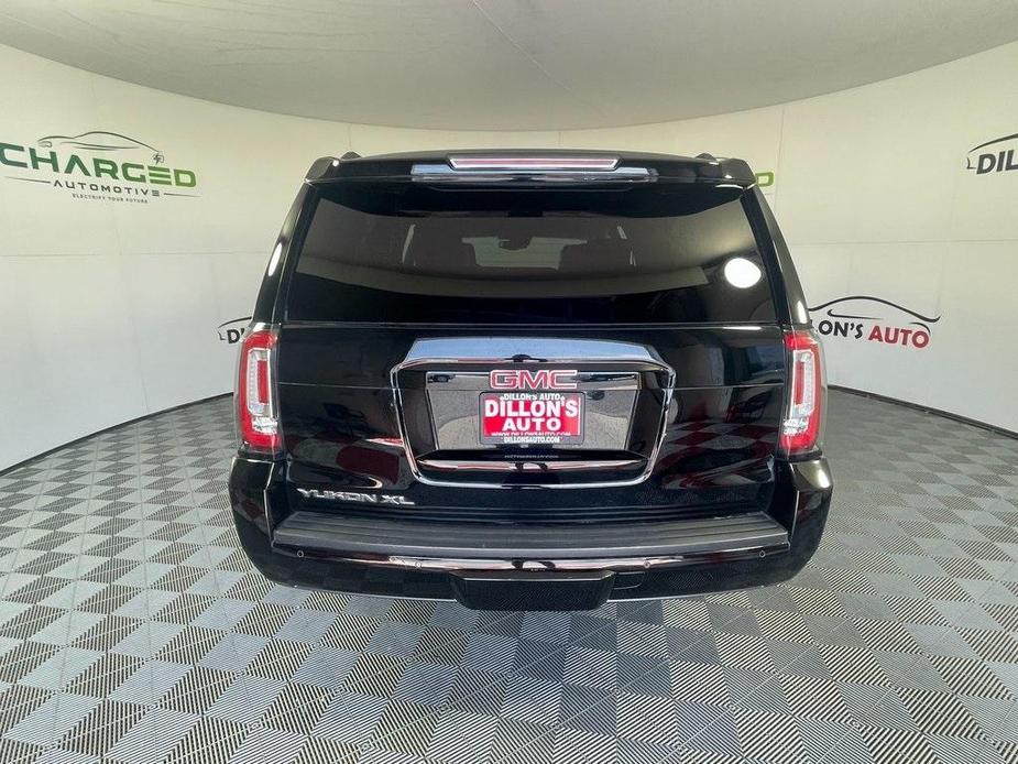 used 2019 GMC Yukon XL car, priced at $28,498