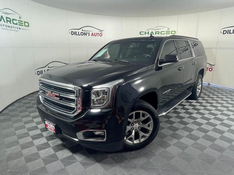 used 2019 GMC Yukon XL car, priced at $28,498