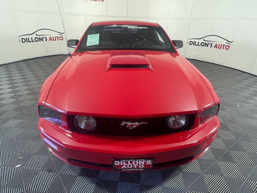 used 2006 Ford Mustang car, priced at $14,880