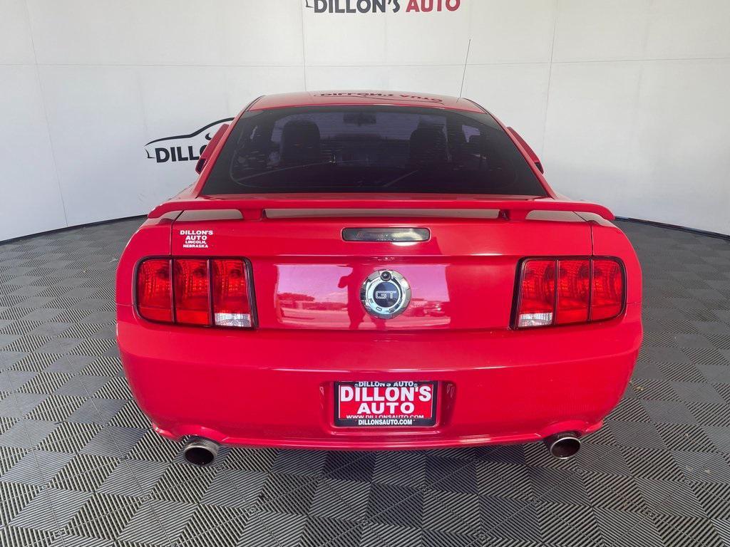 used 2006 Ford Mustang car, priced at $14,880