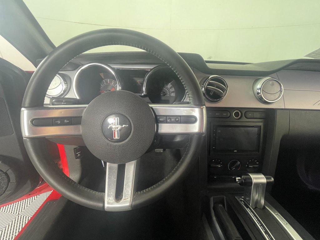 used 2006 Ford Mustang car, priced at $14,880