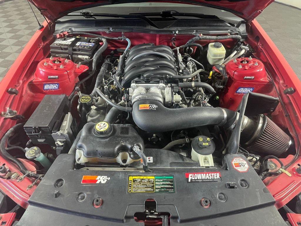 used 2006 Ford Mustang car, priced at $14,880