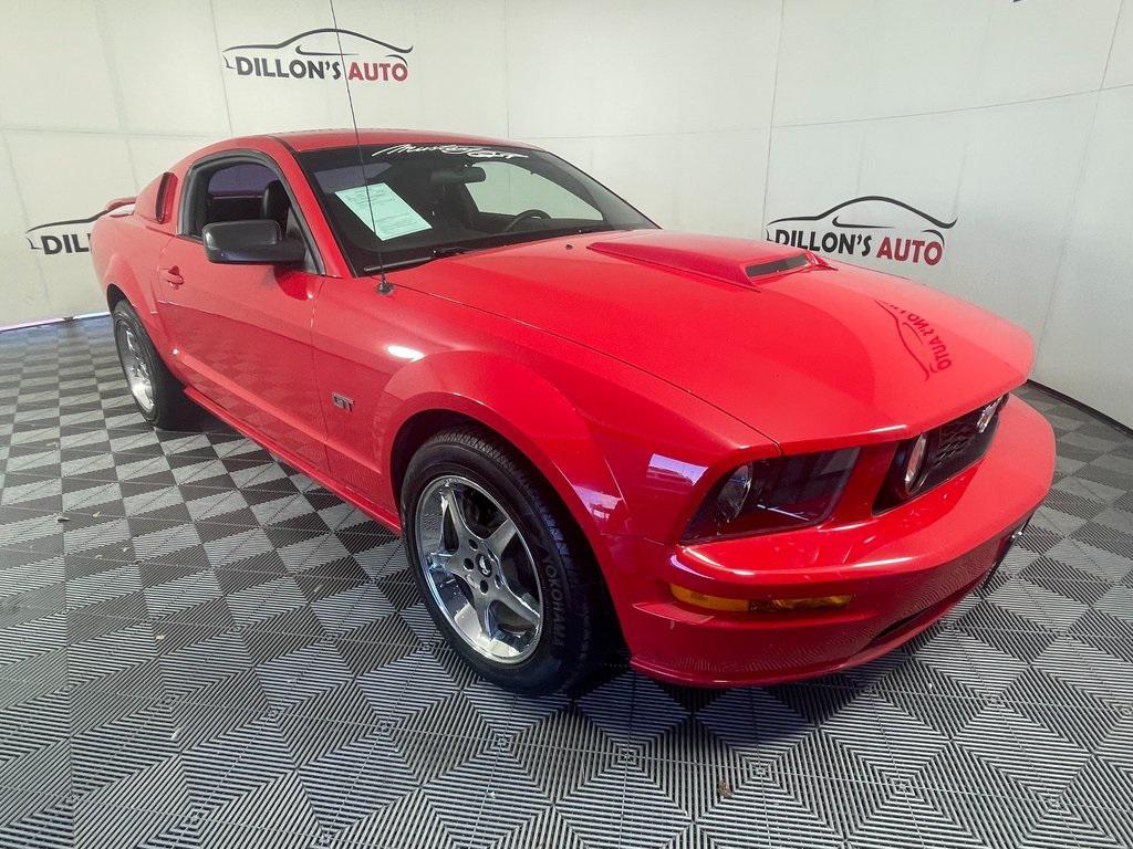used 2006 Ford Mustang car, priced at $14,880