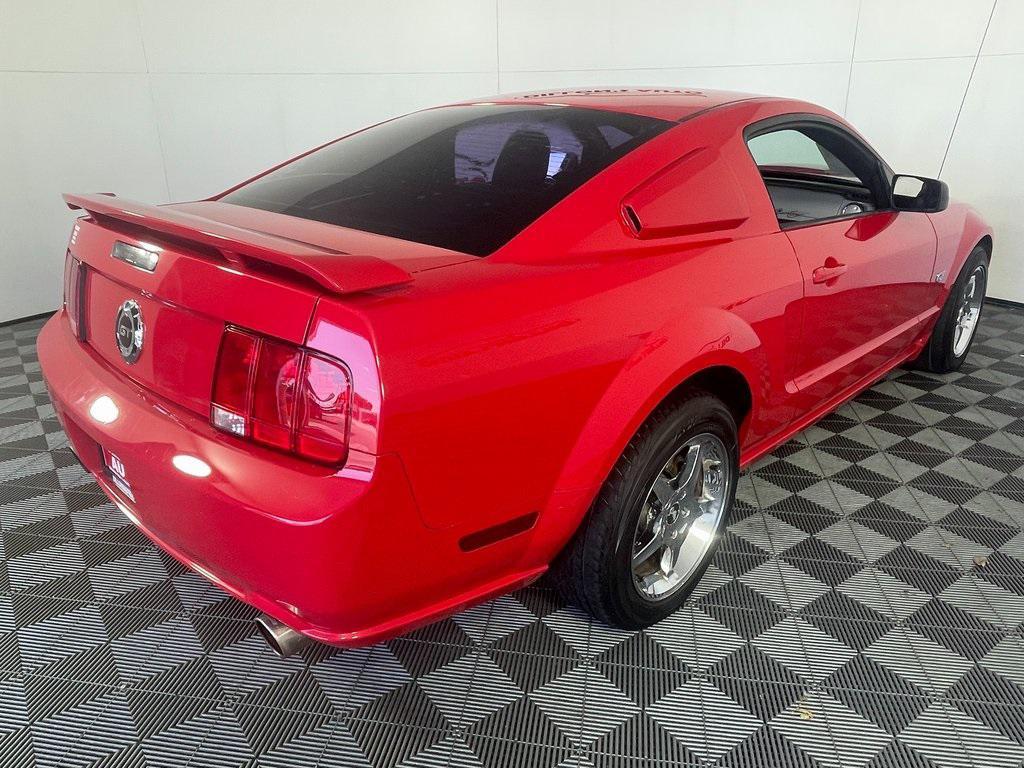 used 2006 Ford Mustang car, priced at $14,880