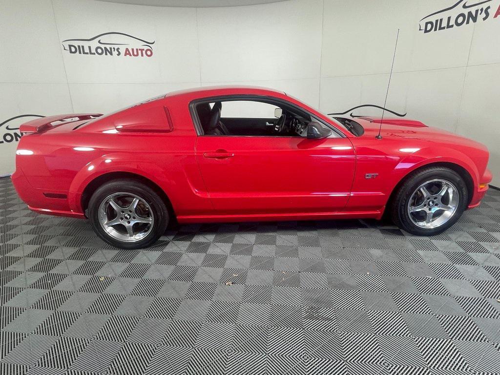 used 2006 Ford Mustang car, priced at $14,880
