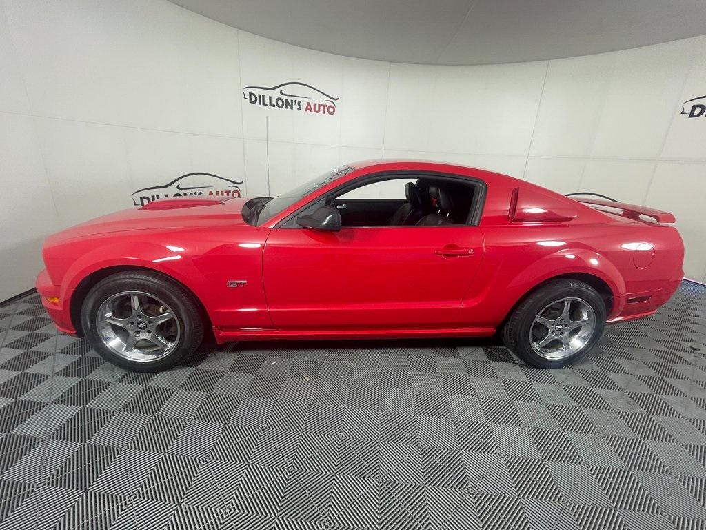 used 2006 Ford Mustang car, priced at $14,880