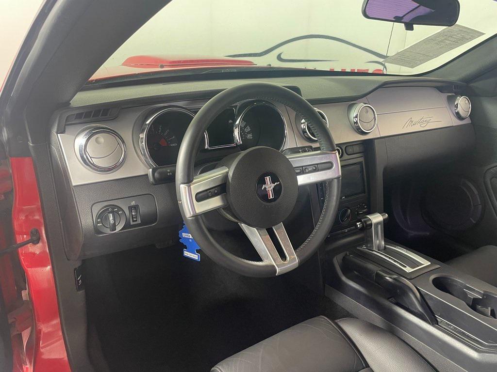 used 2006 Ford Mustang car, priced at $14,880