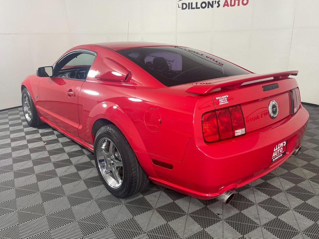 used 2006 Ford Mustang car, priced at $14,880