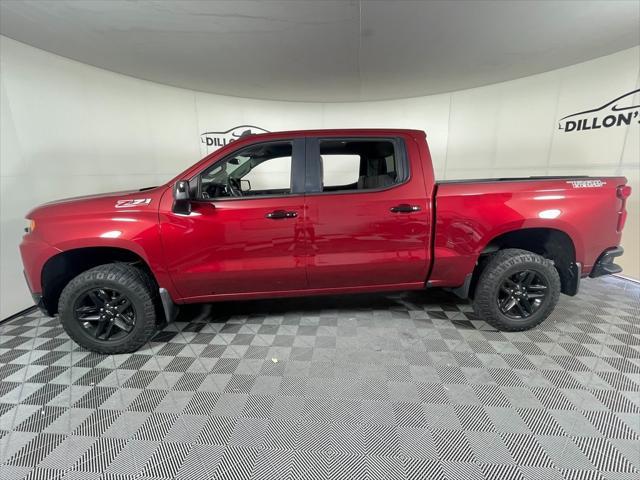 used 2019 Chevrolet Silverado 1500 car, priced at $37,980