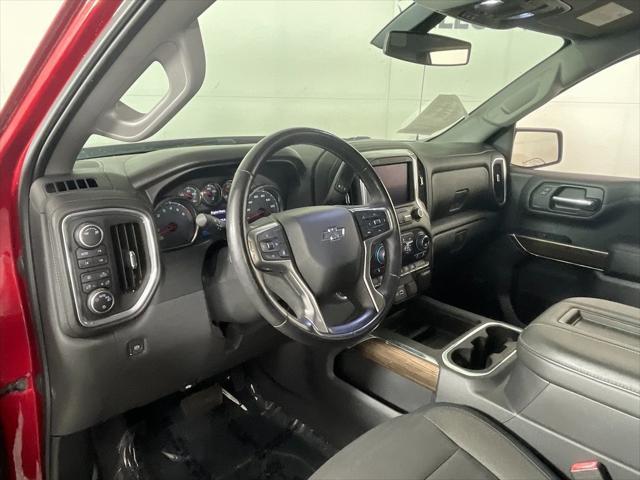 used 2019 Chevrolet Silverado 1500 car, priced at $37,980
