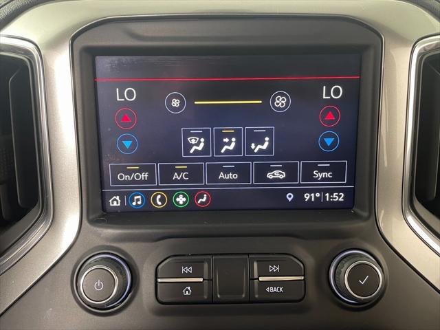 used 2019 Chevrolet Silverado 1500 car, priced at $37,980