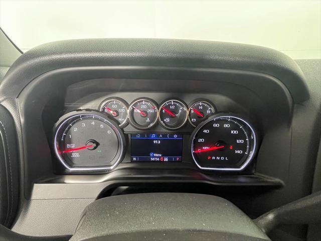used 2019 Chevrolet Silverado 1500 car, priced at $37,980
