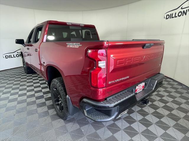 used 2019 Chevrolet Silverado 1500 car, priced at $37,980