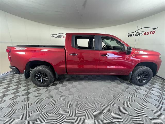 used 2019 Chevrolet Silverado 1500 car, priced at $37,980