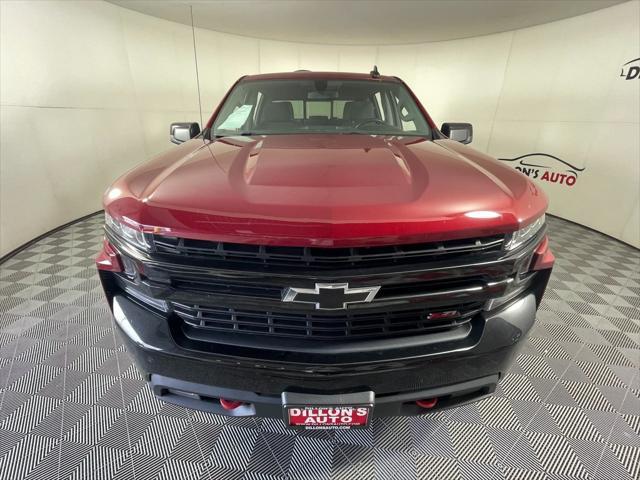 used 2019 Chevrolet Silverado 1500 car, priced at $37,980