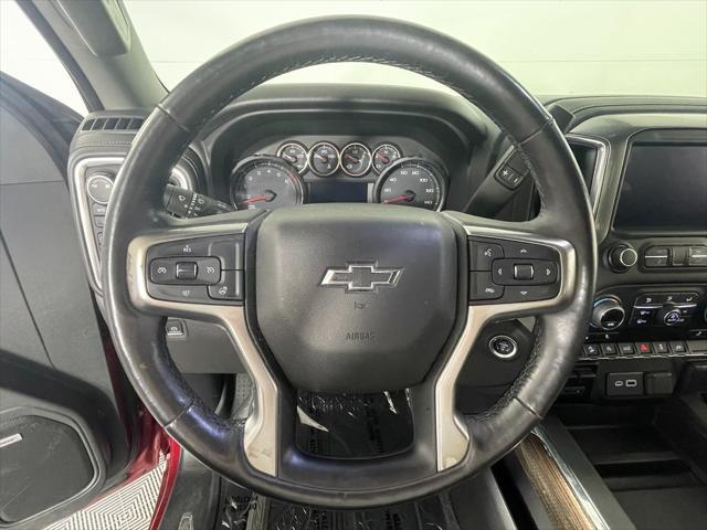 used 2019 Chevrolet Silverado 1500 car, priced at $37,980