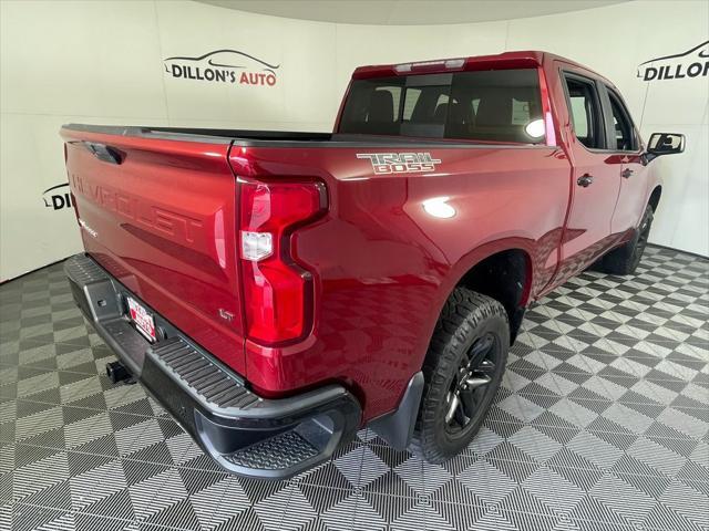 used 2019 Chevrolet Silverado 1500 car, priced at $37,980
