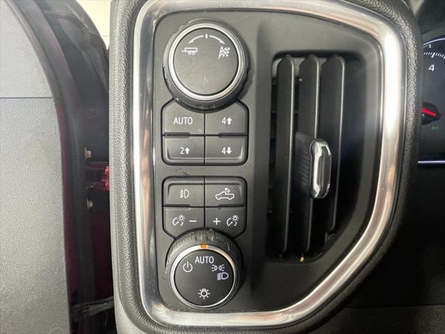 used 2019 Chevrolet Silverado 1500 car, priced at $37,980