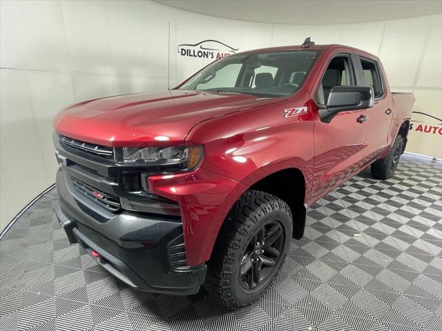 used 2019 Chevrolet Silverado 1500 car, priced at $37,980