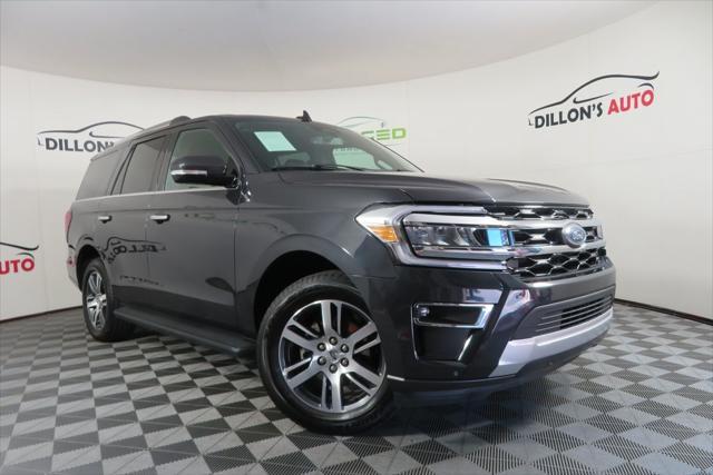 used 2024 Ford Expedition car, priced at $62,980