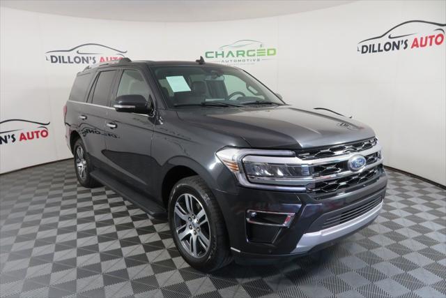 used 2024 Ford Expedition car, priced at $61,980