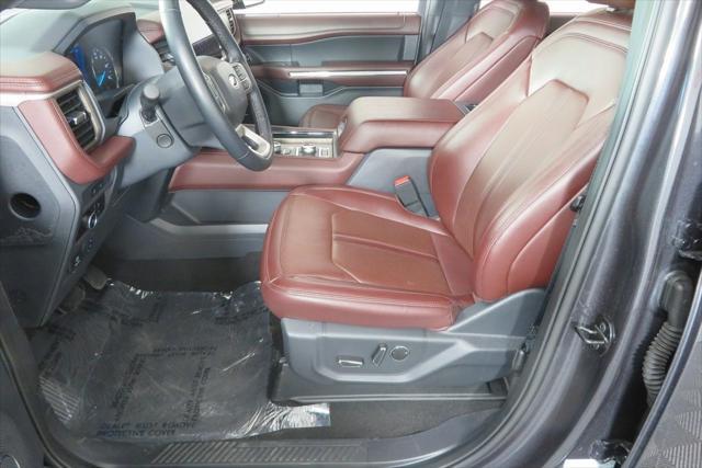 used 2024 Ford Expedition car, priced at $61,980