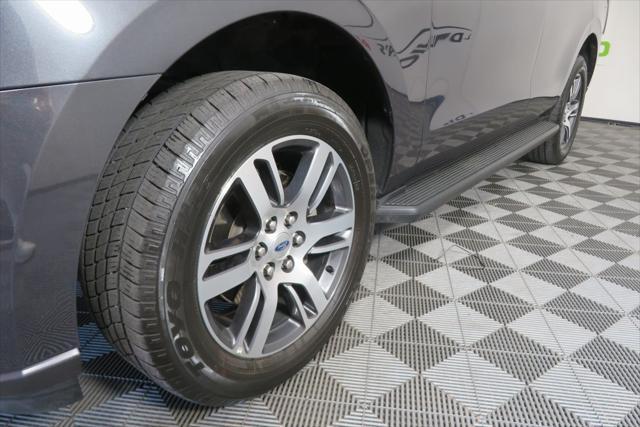 used 2024 Ford Expedition car, priced at $61,980
