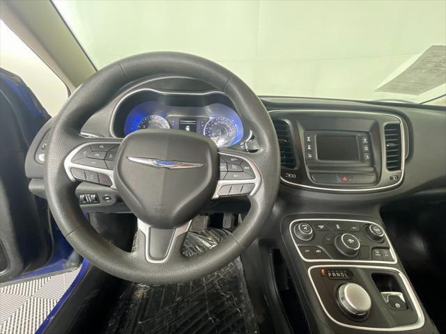 used 2016 Chrysler 200 car, priced at $7,500
