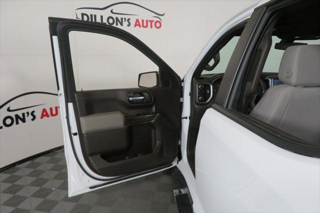 used 2022 Chevrolet Silverado 1500 car, priced at $31,490