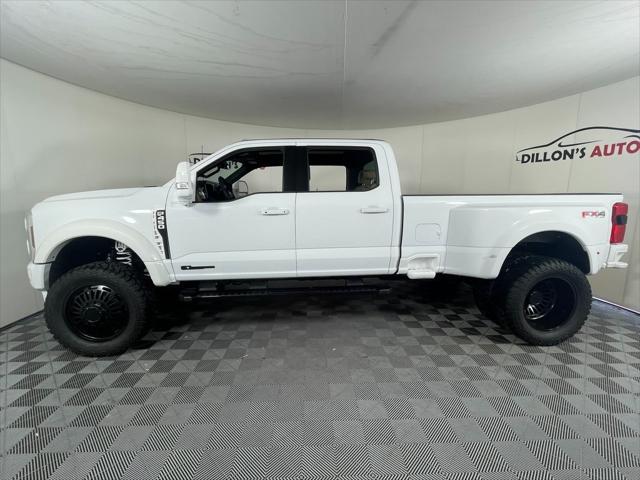 used 2025 Ford F-450 car, priced at $129,980
