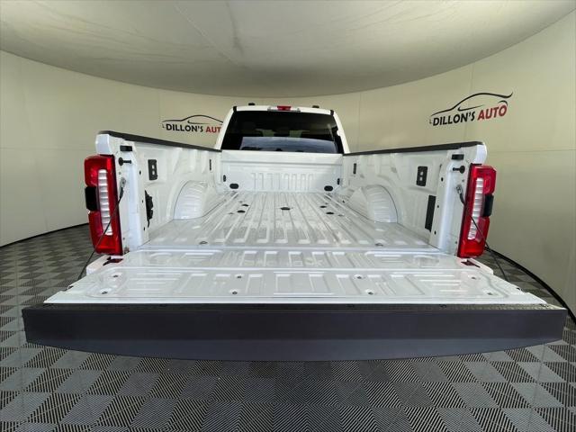 used 2025 Ford F-450 car, priced at $129,980