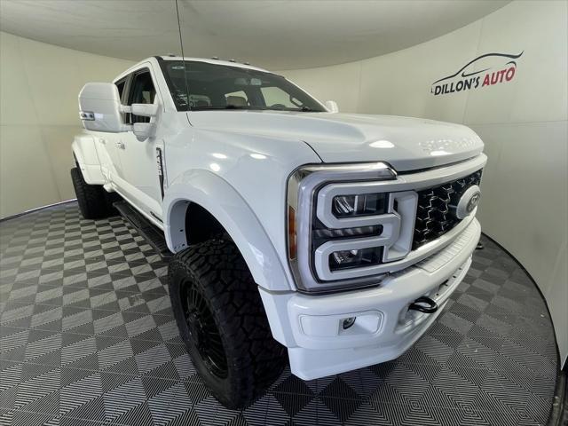used 2025 Ford F-450 car, priced at $129,980