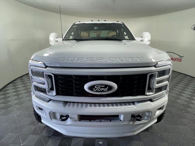 used 2025 Ford F-450 car, priced at $129,980